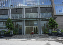 廣(guang)正化工寫(xiě)字樓外觀(guan)