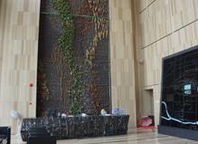 廣正(zhèng)化工寫字(zi)樓大廳