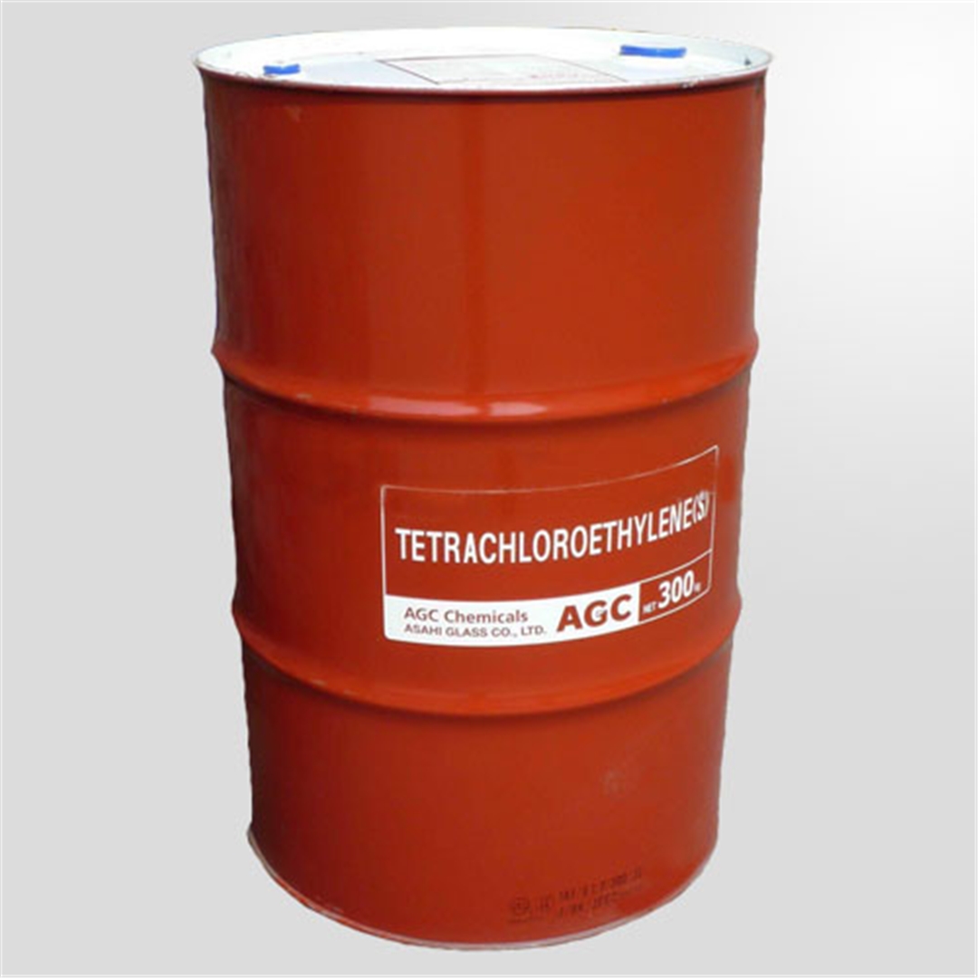 日本旭(xù)硝子四氯乙烯(xi)（幹洗油）