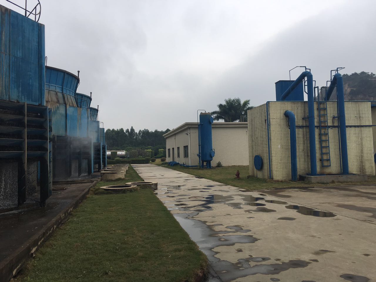 廣正(zhèng)化工一直能夠(gòu)保質準時供應(yīng)貨物