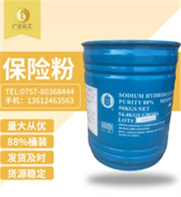 中成(cheng)88%保險粉桶裝(zhuang)