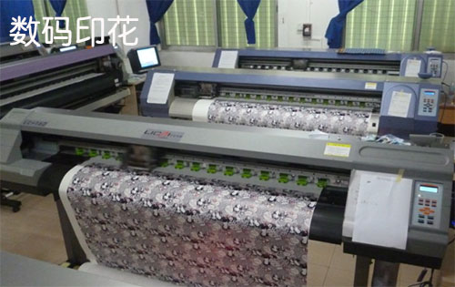 數碼(mǎ)印花之墨(mò)水問題