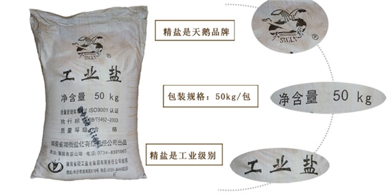 精(jing)鹽産品介紹