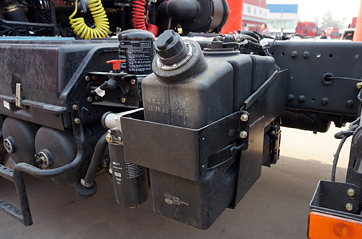 車用(yòng)尿素知識你了解(jiě)多少?