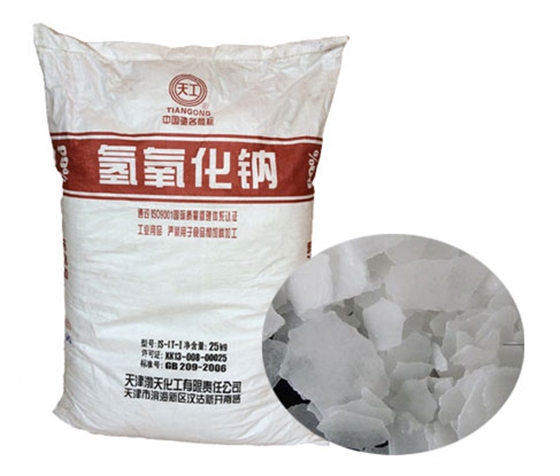 用氫氧化鈉(nà)（燒堿）如何退漿？