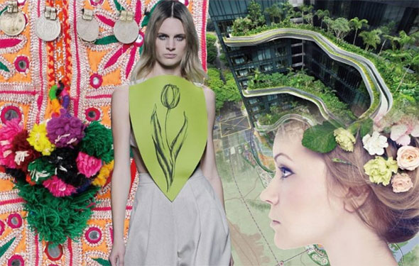 不同濃(nong)度的尿素對羊絨(róng)數碼印花滲化性(xìng)能的影響