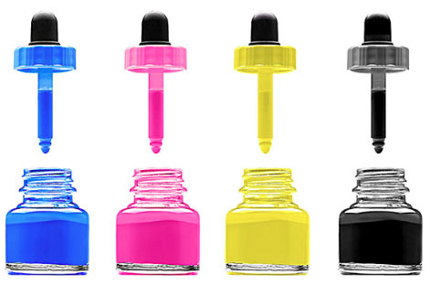 數碼印花染(rǎn)料純度與墨(mò)水性能的關(guān)系