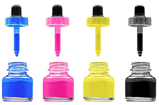 數碼印(yìn)花染料純(chun)度與墨水(shui)性能的關(guan)系