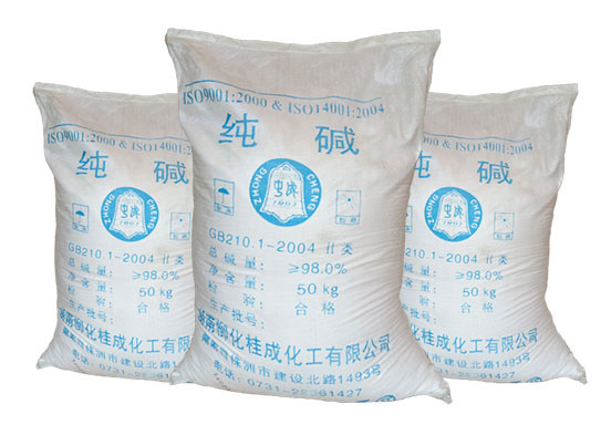 工(gōng)業級純(chún)堿的用(yong)途及主(zhu)要行業(yè)