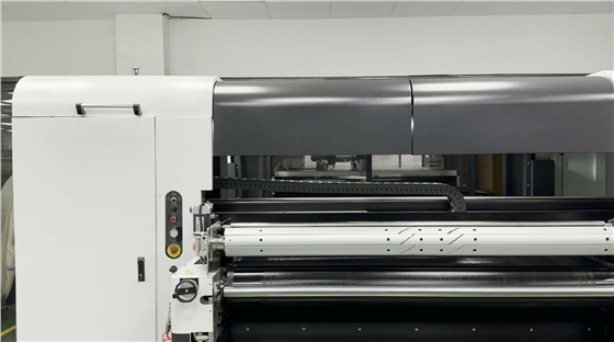 如何評估(gū)新數碼印花機(jī)的精度和分辨(biàn)率?