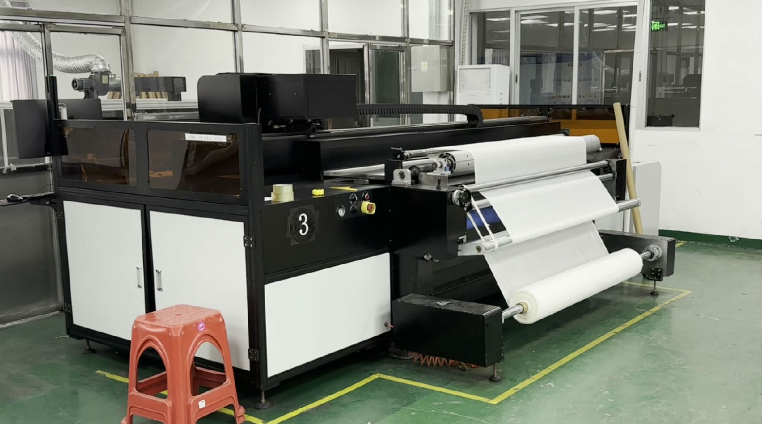 紡織品在(zai)數碼印花前的(de)前處理工作有(you)哪些?