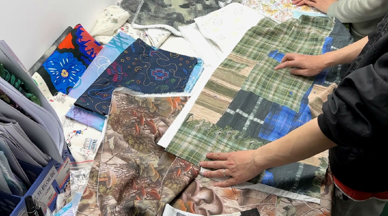 導緻塗料數碼(mǎ)直噴印花偏色的(de)原因