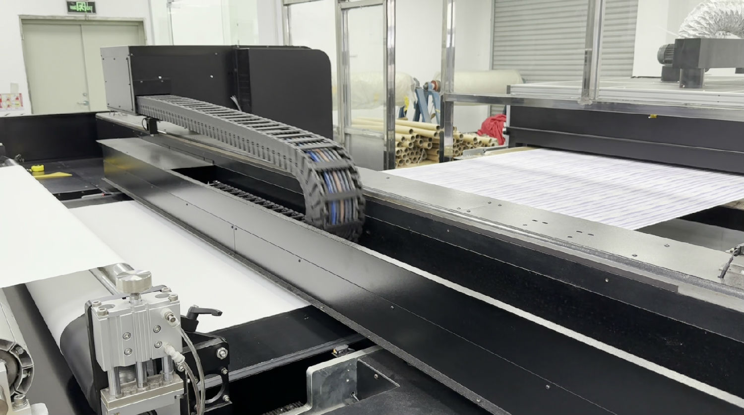 影響數碼印花(huā)機打印精度的8個(ge)因素