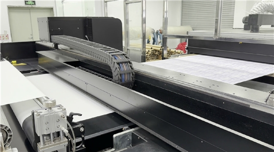 影響(xiǎng)數碼印花機(ji)打印精度的(de)8個因素