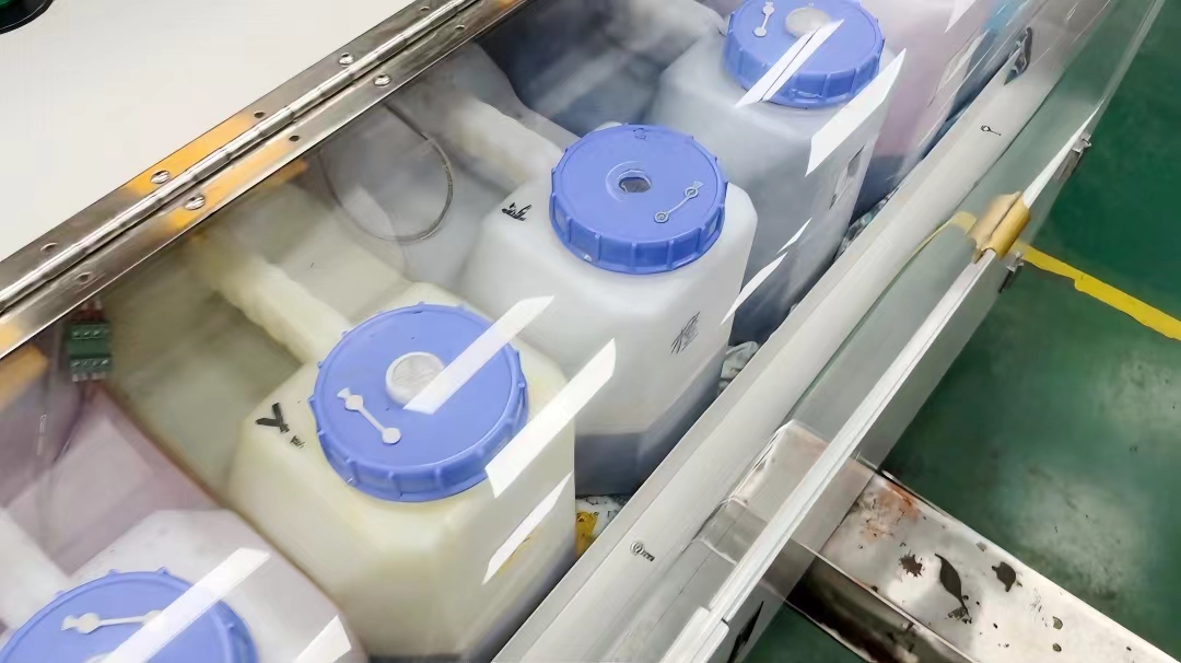 數碼(mǎ)印花如(ru)何提高(gao)墨水附(fù)着力?