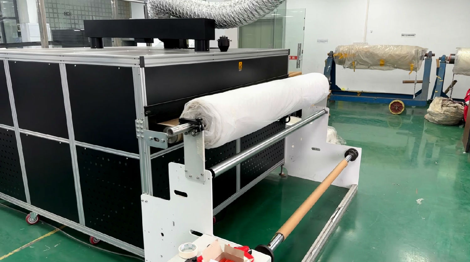 數碼(mǎ)印花機XYZ軸的作(zuò)用