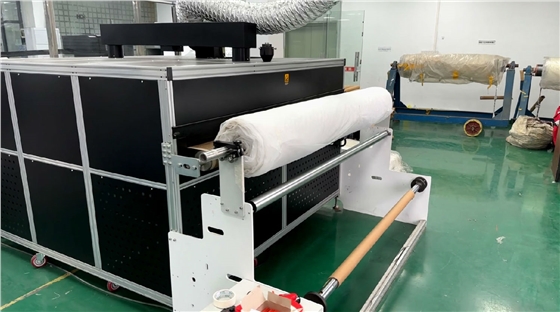 數碼印(yin)花機XYZ軸的作用