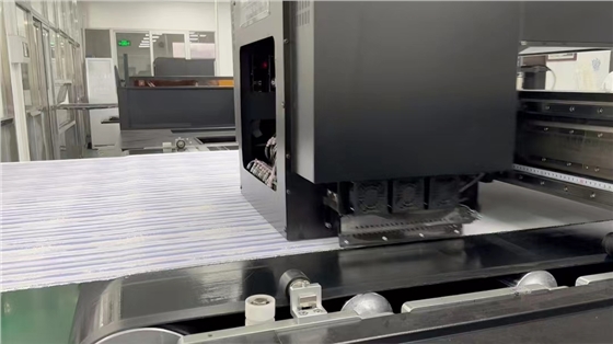 數碼印(yin)花打印時(shi)出現交叉(cha)色的原因(yin)