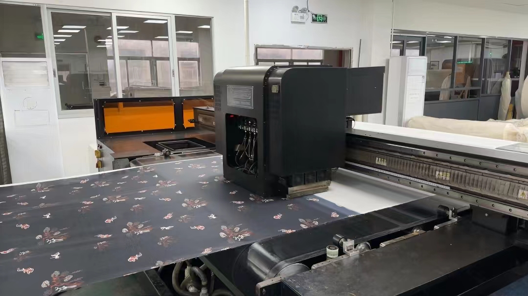 數(shu)碼印花打(da)印出現重(zhòng)疊不均勻(yun)如何解決(jué)?