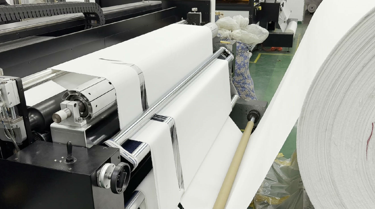 數碼(ma)印花前處(chu)理的上漿(jiāng)配比和加(jia)入順序有(yǒu)要求嗎?